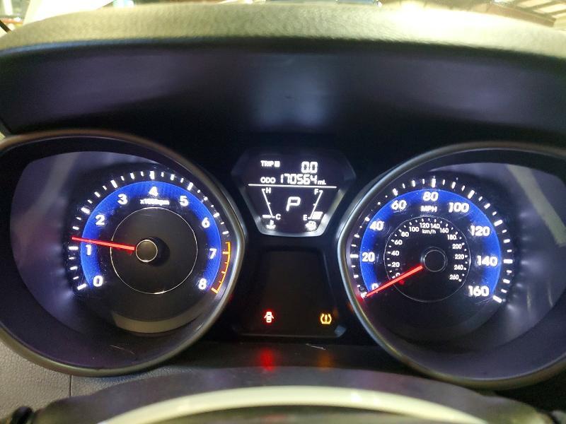 2013 HYUNDAI ELANTRA — Фото 9 из 12