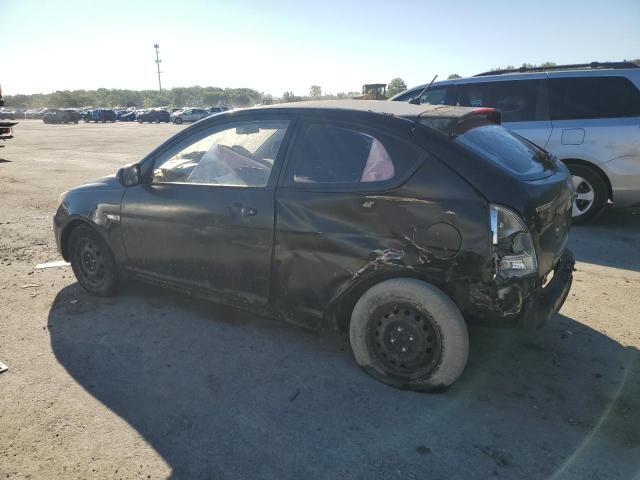 2010 HYUNDAI ACCENT BLUE — Фото 2 из 12