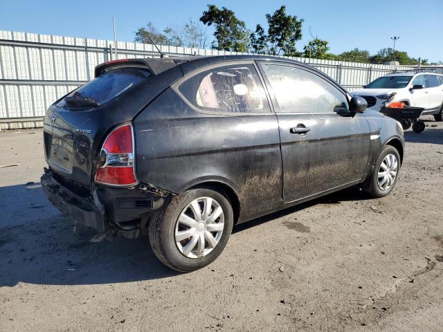 2010 HYUNDAI ACCENT BLUE — Фото 3 из 12