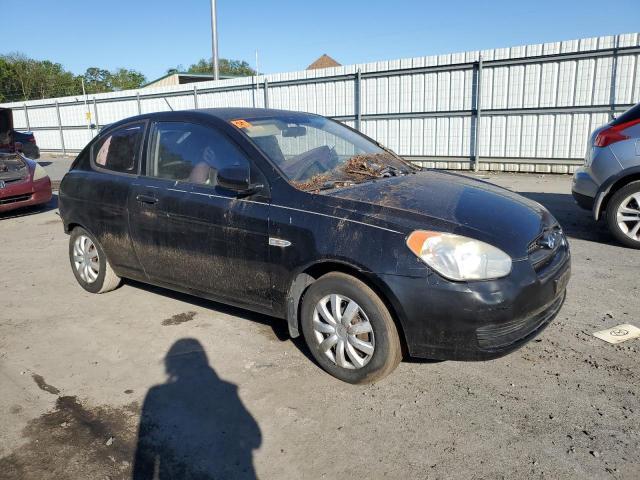 2010 HYUNDAI ACCENT BLUE — Фото 4 из 12