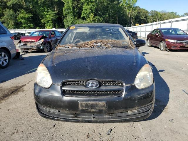 2010 HYUNDAI ACCENT BLUE — Фото 5 из 12