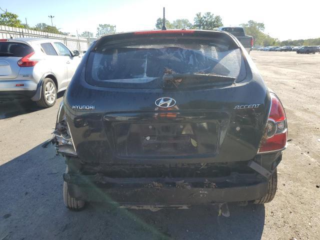 2010 HYUNDAI ACCENT BLUE — Фото 6 из 12