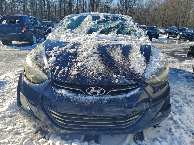 2013 HYUNDAI ELANTRA GLS — Фото 5 из 12
