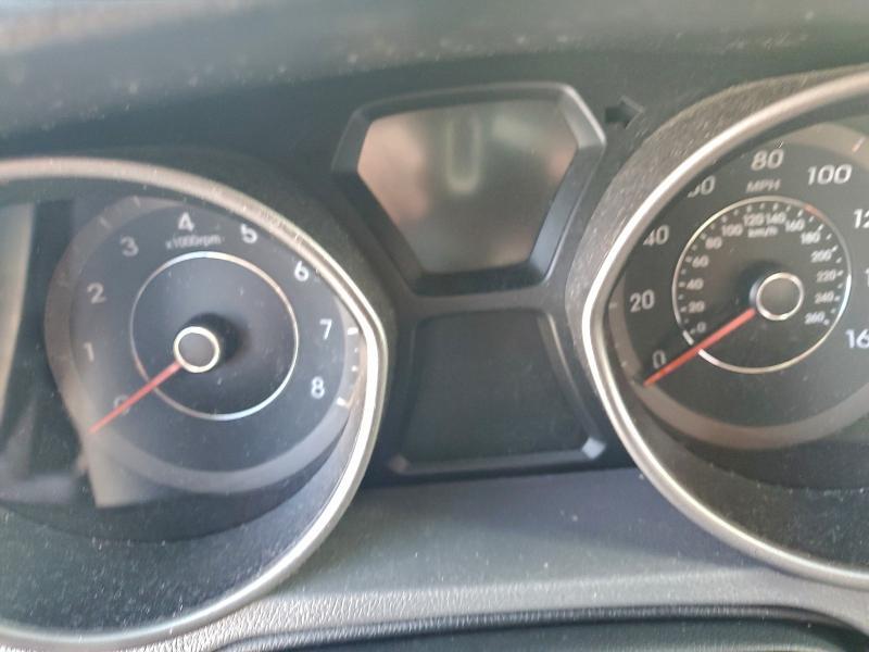 2013 HYUNDAI ELANTRA GLS — Фото 9 из 12