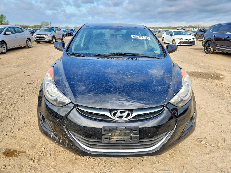 2013 HYUNDAI ELANTRA GLS — Фото 5 из 12