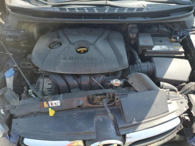 2013 HYUNDAI ELANTRA GLS — Фото 11 из 12