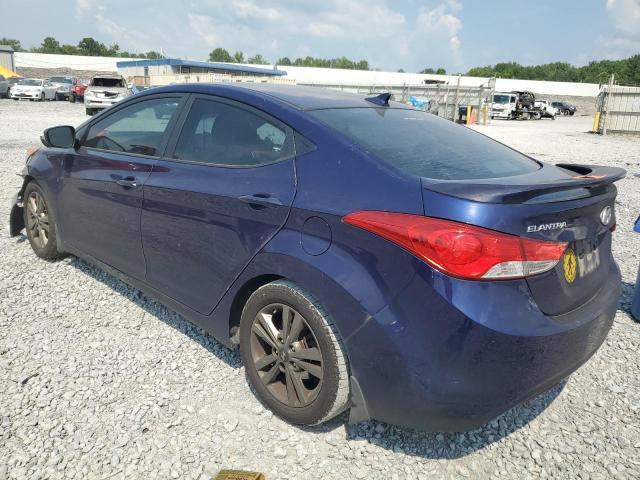 2013 HYUNDAI ELANTRA GLS — Фото 2 из 12