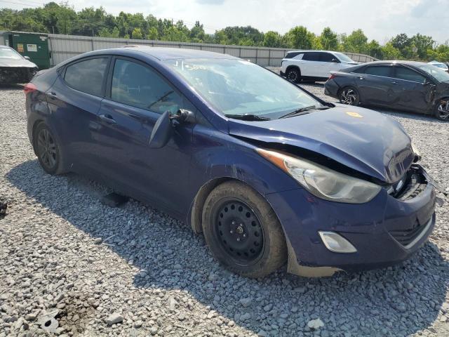 2013 HYUNDAI ELANTRA GLS — Фото 4 из 12