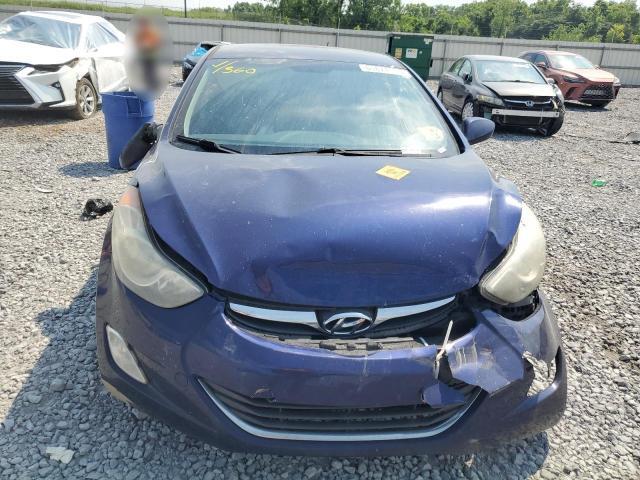 2013 HYUNDAI ELANTRA GLS — Фото 5 из 12