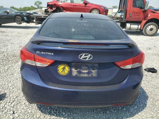 2013 HYUNDAI ELANTRA GLS — Фото 6 из 12