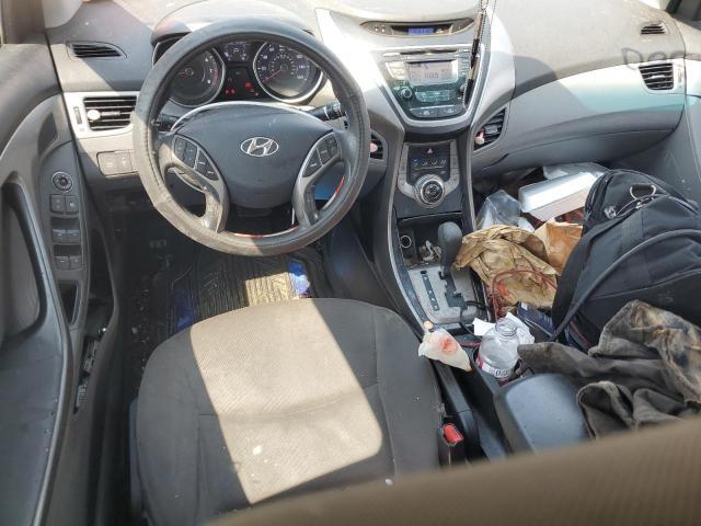 2013 HYUNDAI ELANTRA GLS — Фото 8 из 12