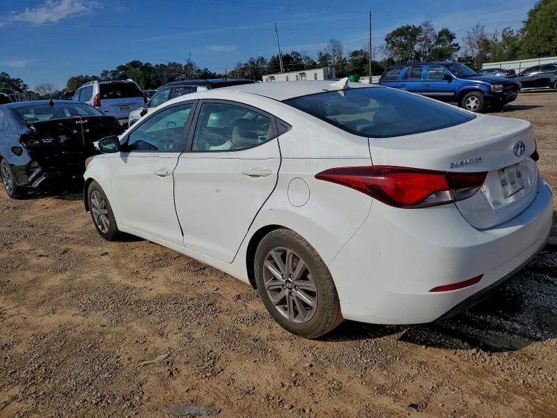 2014 HYUNDAI ELANTRA SE — Фото 2 из 13