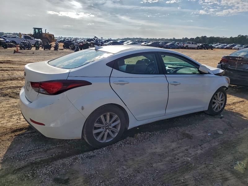 2014 HYUNDAI ELANTRA SE — Фото 3 из 13