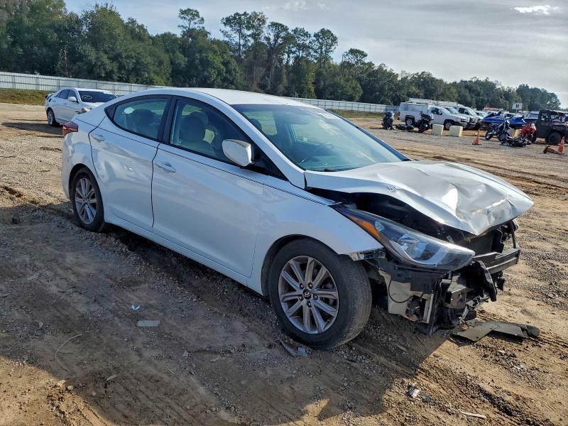 2014 HYUNDAI ELANTRA SE — Фото 4 из 13