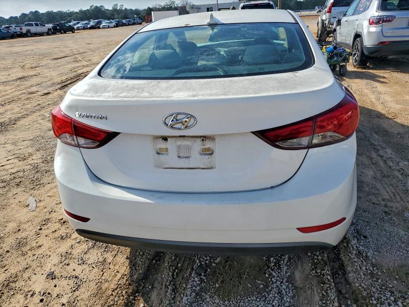 2014 HYUNDAI ELANTRA SE — Фото 6 из 13