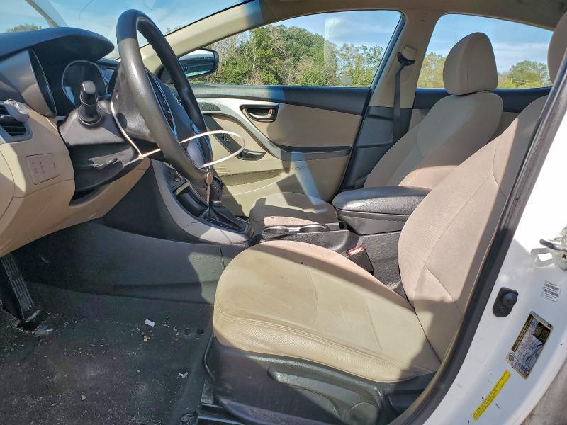2014 HYUNDAI ELANTRA SE — Фото 7 из 13
