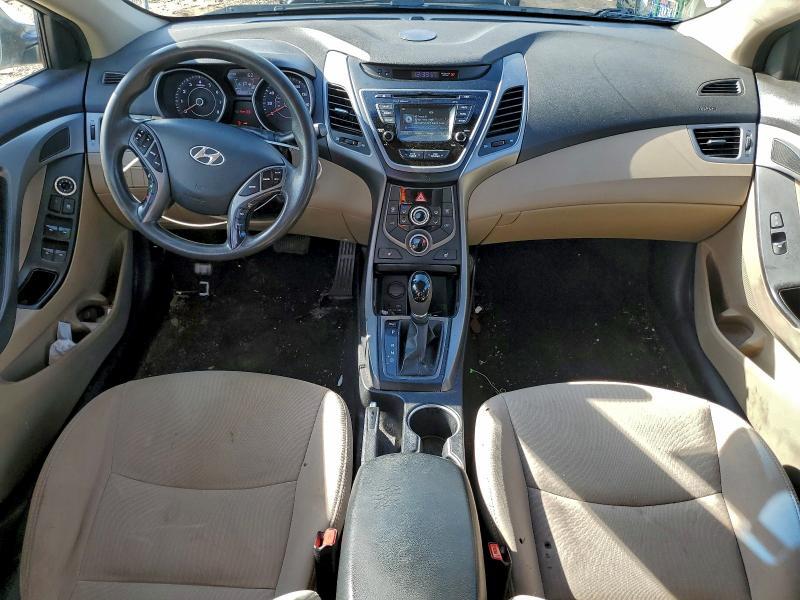 2014 HYUNDAI ELANTRA SE — Фото 8 из 13