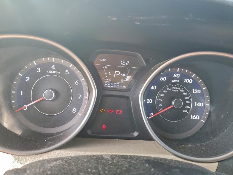2014 HYUNDAI ELANTRA SE — Фото 9 из 13