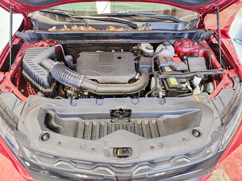 2025 CHEVROLET BLAZER 2LT — Фото 12 из 13