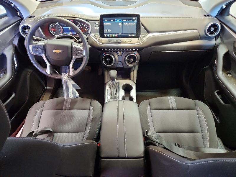 2025 CHEVROLET BLAZER 2LT — Фото 8 из 13