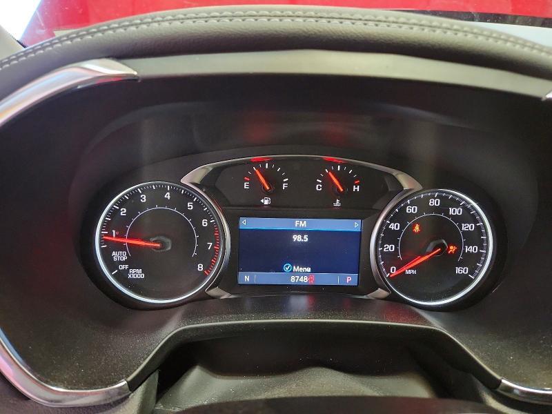 2025 CHEVROLET BLAZER 2LT — Фото 9 из 13