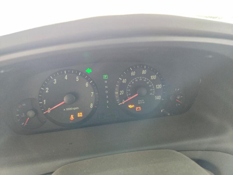 2005 HYUNDAI ELANTRA GLS — Фото 10 из 13