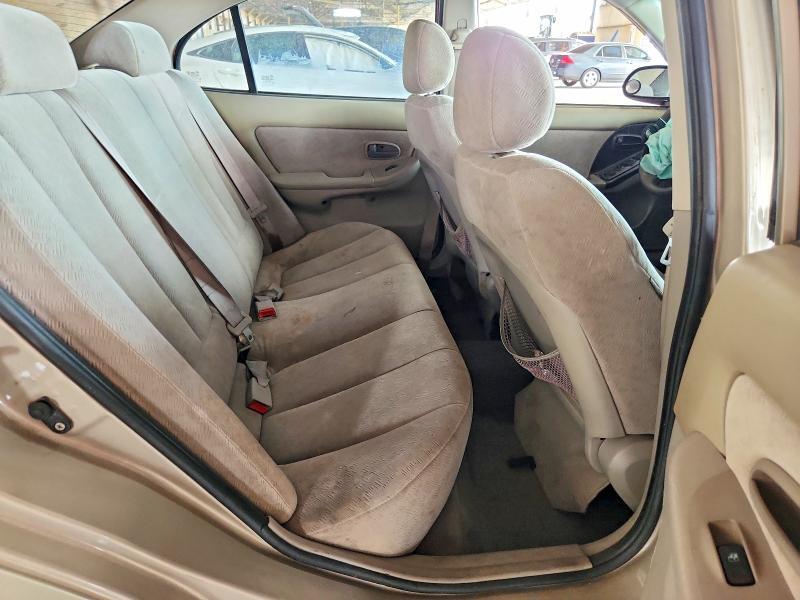 2005 HYUNDAI ELANTRA GLS — Фото 11 из 13