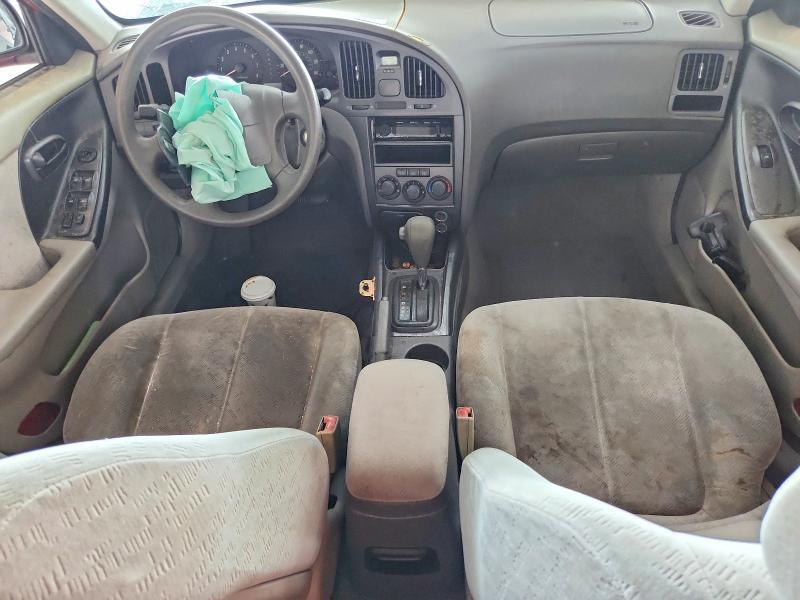 2005 HYUNDAI ELANTRA GLS — Фото 9 из 13