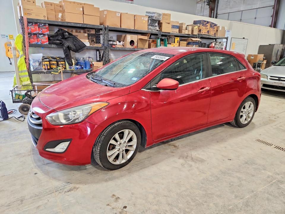 2014 HYUNDAI ELANTRA GT BASE