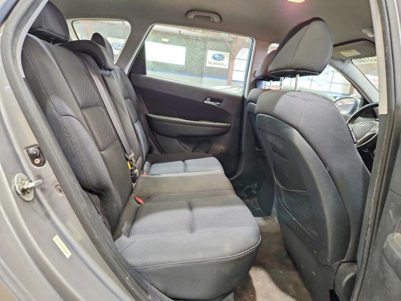 2012 HYUNDAI ELANTRA TOURING GLS — Фото 10 из 12