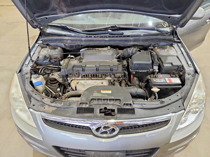 2012 HYUNDAI ELANTRA TOURING GLS — Фото 11 из 12