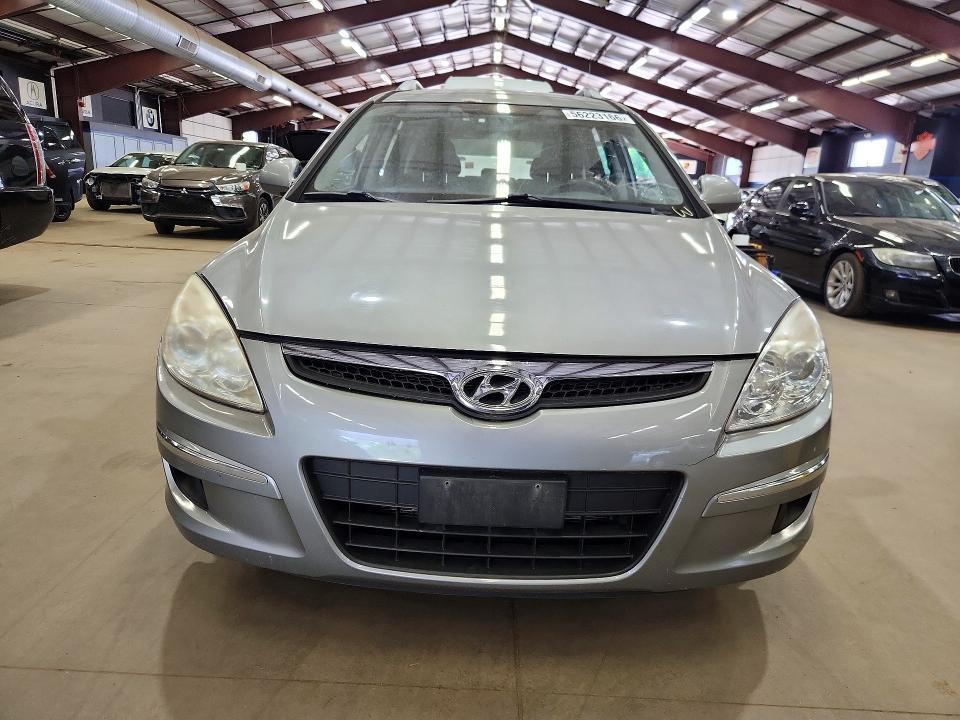 2012 HYUNDAI ELANTRA TOURING GLS — Фото 5 из 12