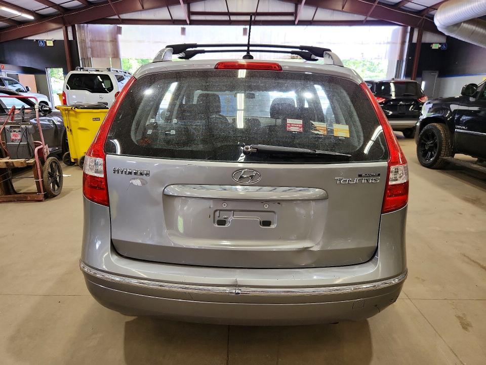 2012 HYUNDAI ELANTRA TOURING GLS — Фото 6 из 12