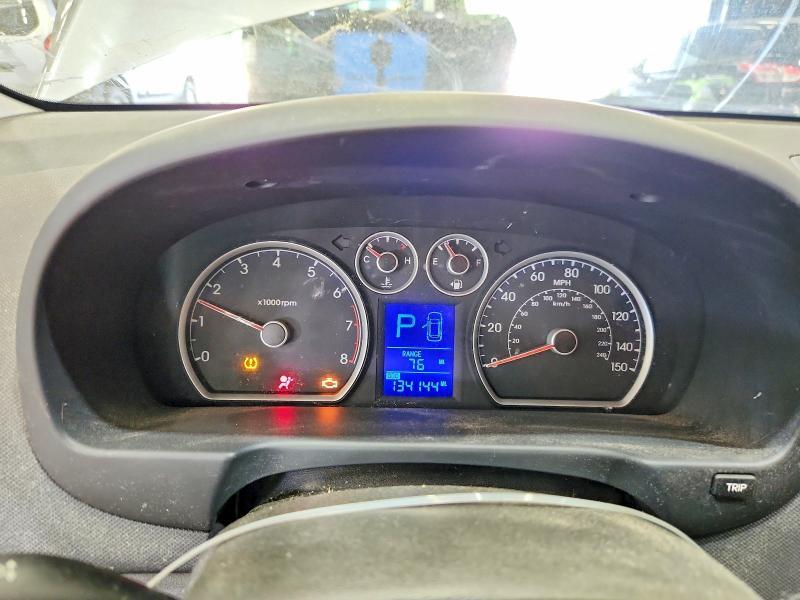2012 HYUNDAI ELANTRA TOURING GLS — Фото 9 из 12