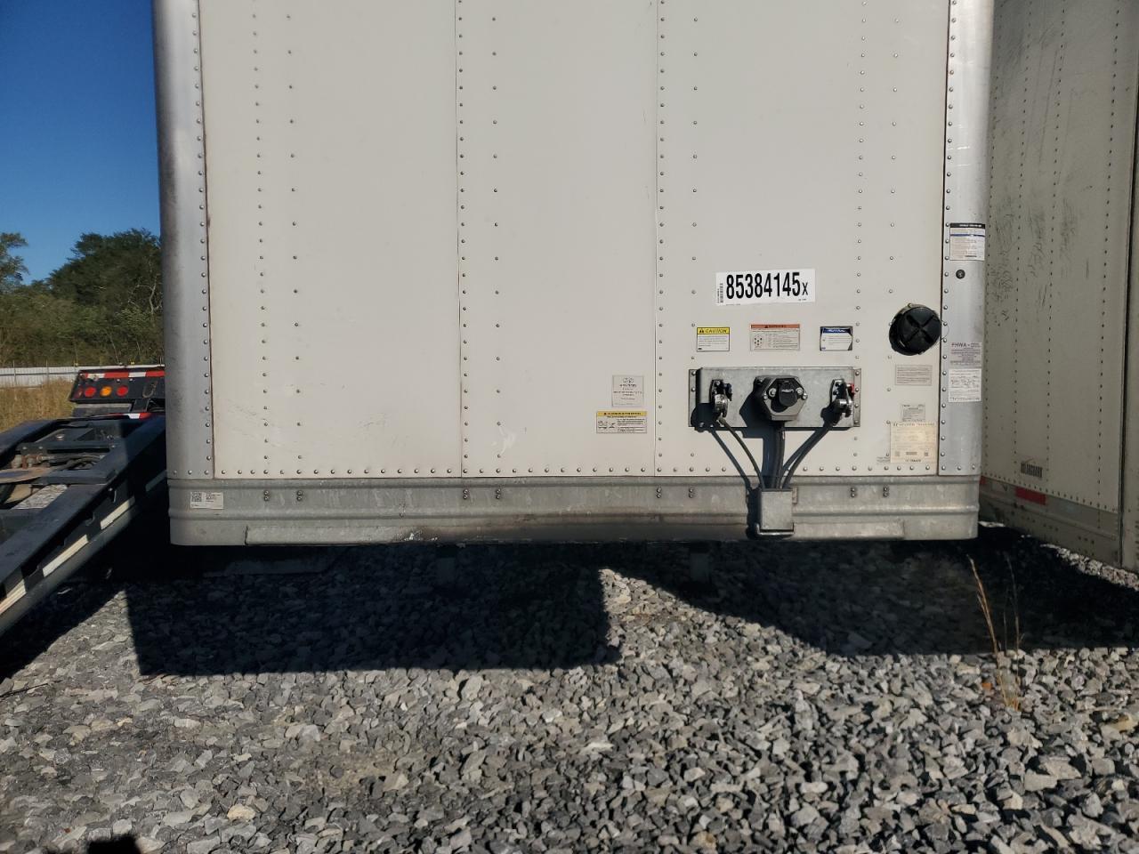 2024 HYUNDAI TRANSLEAD - DRY VAN TRAILER - PRIOR FLEET — Фото 7 из 10