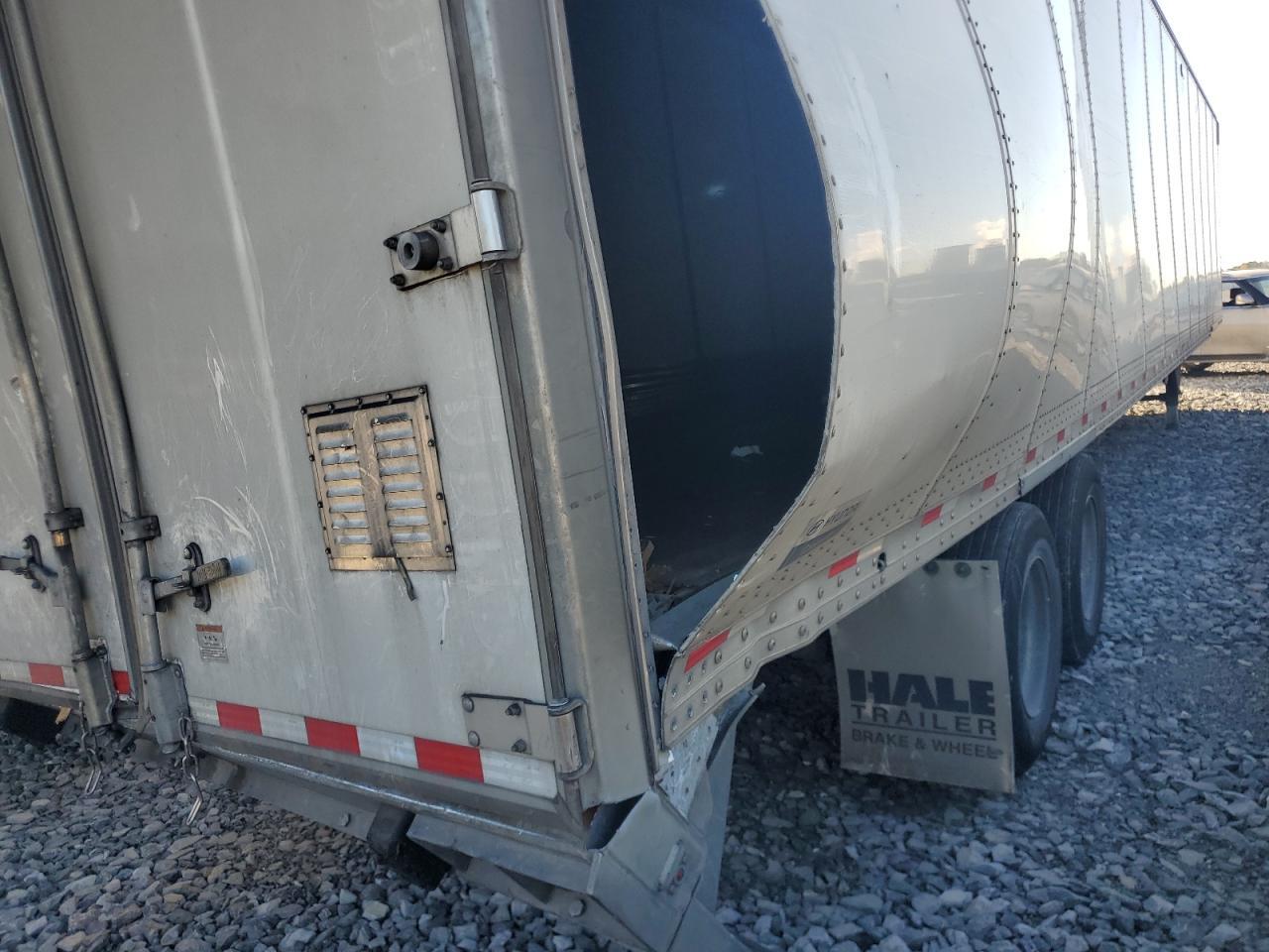 2024 HYUNDAI TRANSLEAD - DRY VAN TRAILER - PRIOR FLEET — Фото 9 из 10