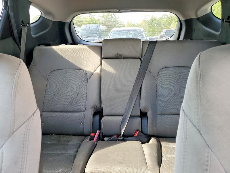 2013 HYUNDAI SANTA FE SPORT 2.4L — Фото 10 из 13