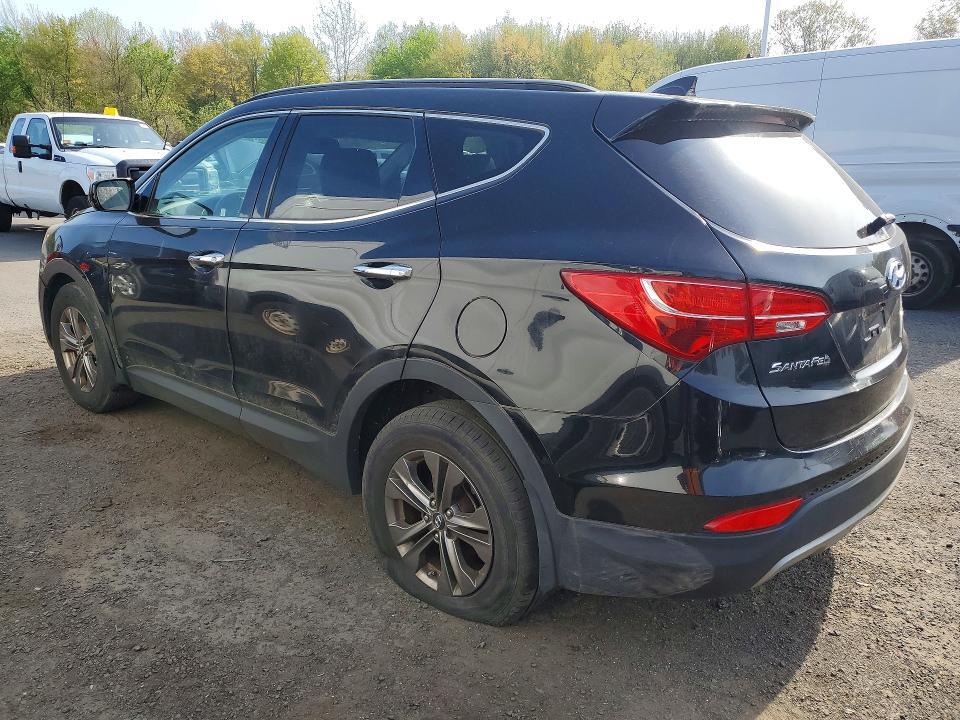 2013 HYUNDAI SANTA FE SPORT 2.4L — Фото 2 из 13