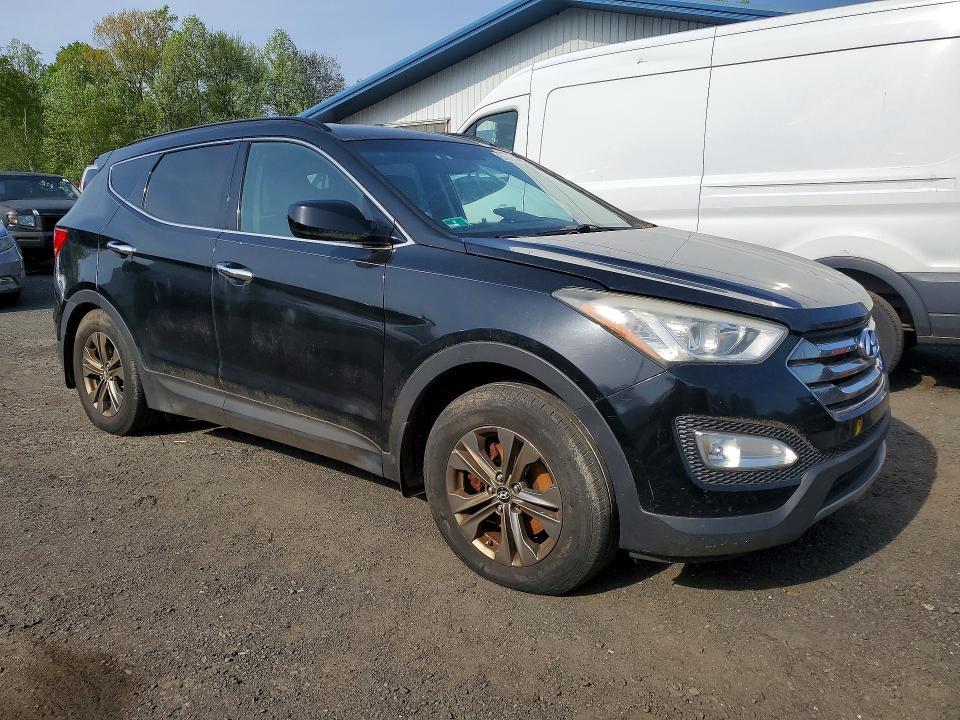 2013 HYUNDAI SANTA FE SPORT 2.4L — Фото 4 из 13