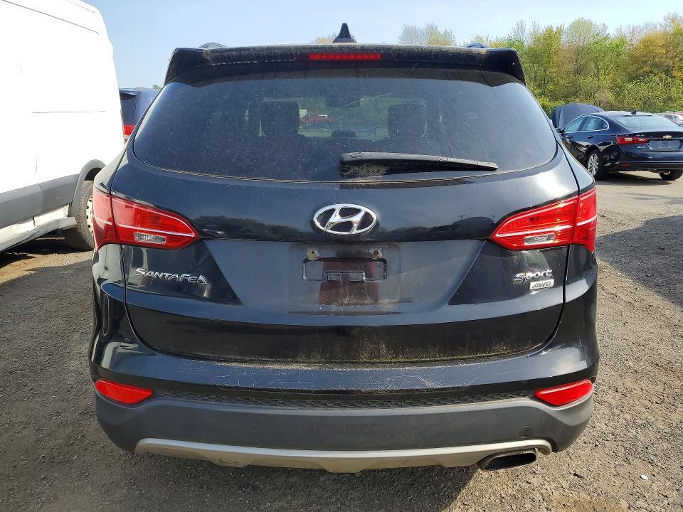 2013 HYUNDAI SANTA FE SPORT 2.4L — Фото 6 из 13