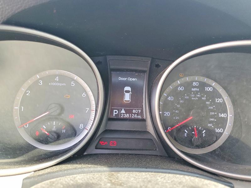 2013 HYUNDAI SANTA FE SPORT 2.4L — Фото 9 из 13
