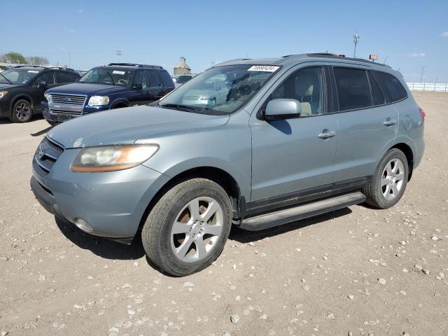 2009 HYUNDAI SANTA FE SPORT — Фото 2 из 16