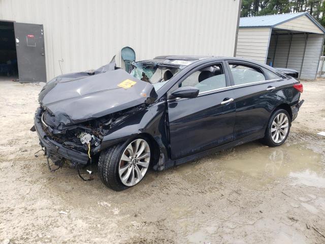 5NPEC4AC9DH639502 2013 HYUNDAI SONATA photo no. 1
