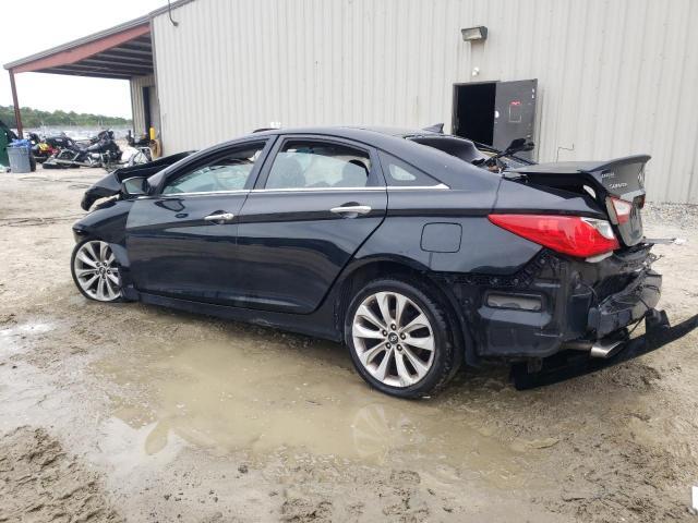 5NPEC4AC9DH639502 2013 HYUNDAI SONATA photo no. 2