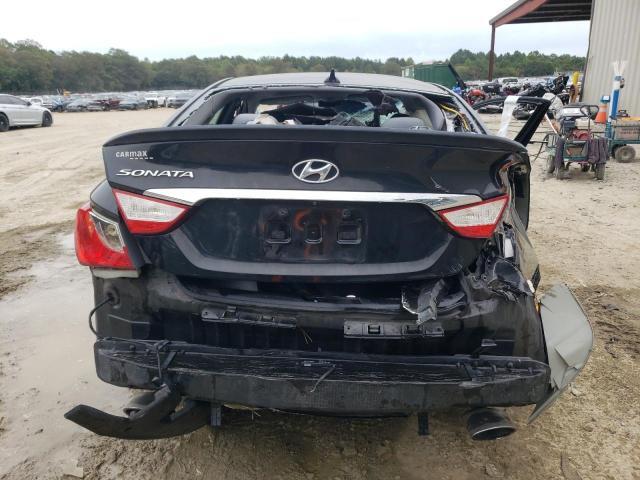 5NPEC4AC9DH639502 2013 HYUNDAI SONATA photo no. 6
