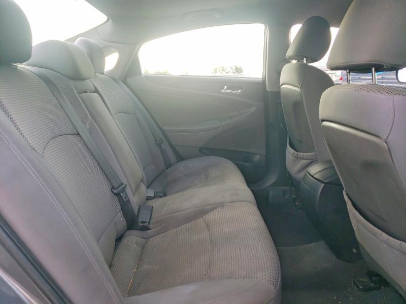 2011 HYUNDAI SONATA — Фото 10 из 12