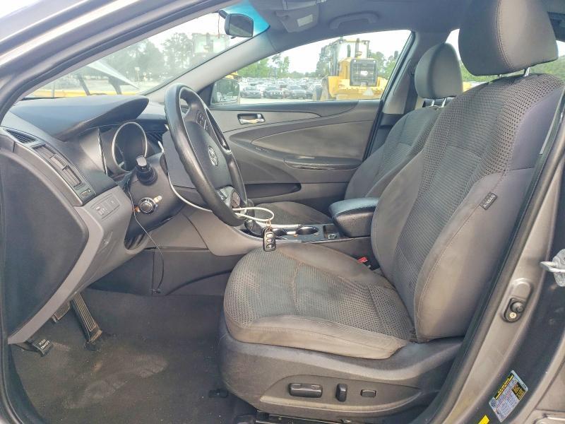 2011 HYUNDAI SONATA — Фото 7 из 12