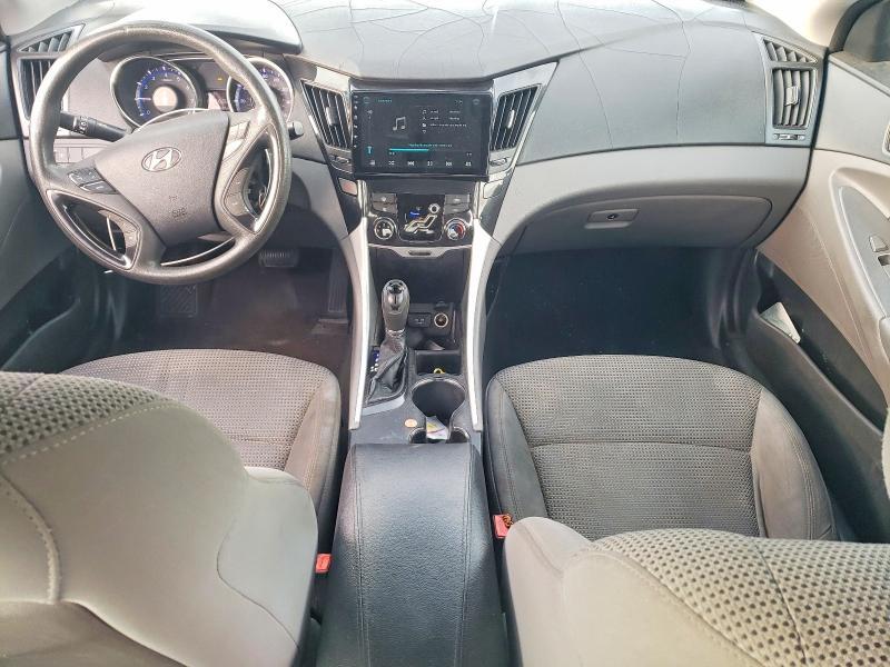 2011 HYUNDAI SONATA — Фото 8 из 12