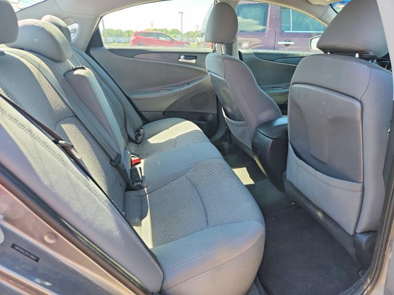 2013 HYUNDAI SONATA GLS — Фото 10 из 12
