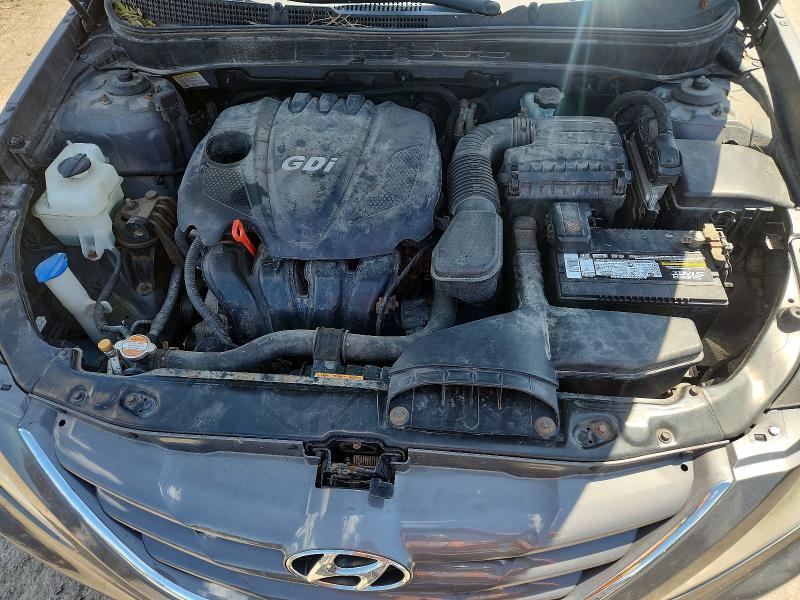 2013 HYUNDAI SONATA GLS — Фото 11 из 12